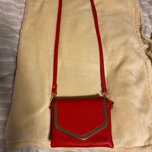 Red purse!